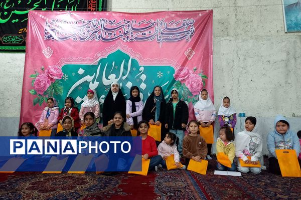  برنامه دورهمی شهروندی هم ساده‌ها در حسینیه آل یاسین بلوار چمران 