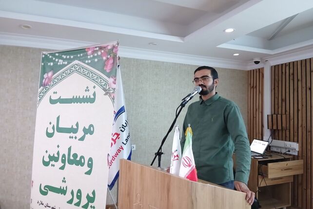 نشست تبیینی معاونین و مربیان پرورشی شهرستان ملارد 