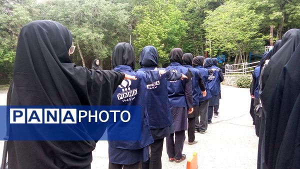 آنچه در اردو‌ ملی پانا گذشت!