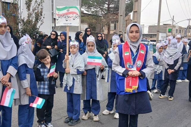 رزمایش جان فدایان ایران در قلب ایران، استان مرکزی 