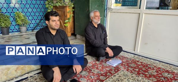 مراسم اربعین حسینی در کربلای ایران؛ باحضور پرشور زائران از سراسر کشور تا حرم مطهر حضرت سلطانعلی (ع)