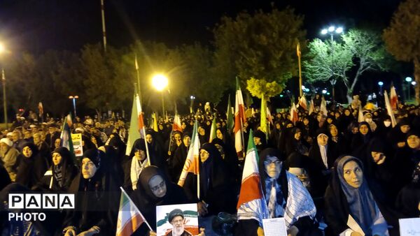 ۹۰ شب در مسیر ولایت؛ میعادگاه حیقوق نبی (ع) غرق در نجوای بیعت