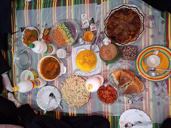 جشنواره غذا دانش‌آموزی، ترکیبی از خلاقیت، جذابیت و رقابت