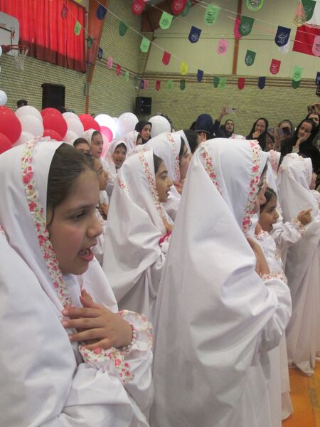 جشن بزرگ روزه اولی‌ها در سامان