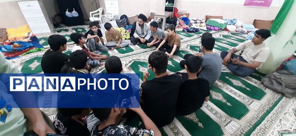 پایان سه روز بندگی خدا