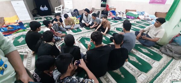 پایان سه روز بندگی خدا