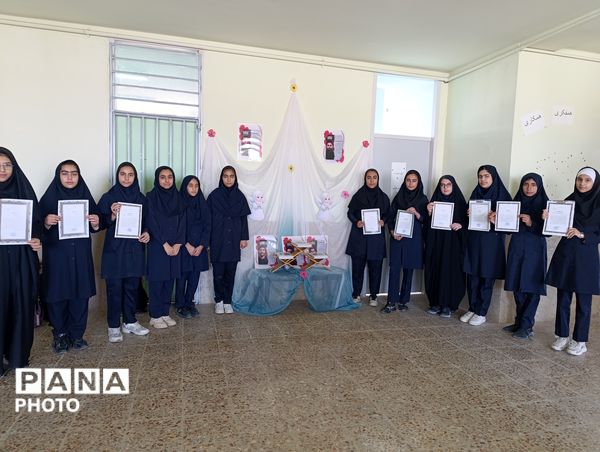 طنین قرآن، عترت و نماز در مشهدمرغاب