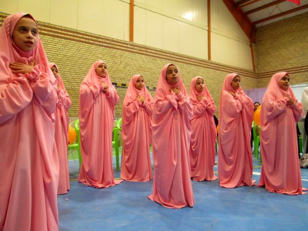 جشن بزرگ روزه اولی‌ها در سامان