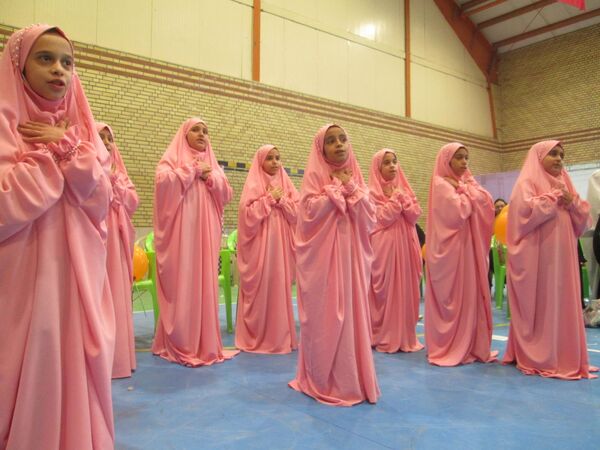 جشن بزرگ روزه اولی‌ها در سامان