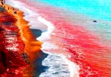 تنگه هرمز شاهراه استراتژیک انرژی و تجارت جهانی