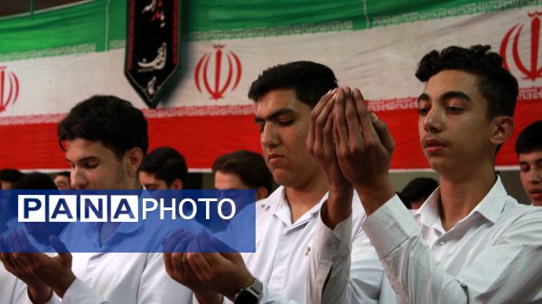 آیین مِهر با مُهر با بازگشایی مدارس در بهارستان‌2