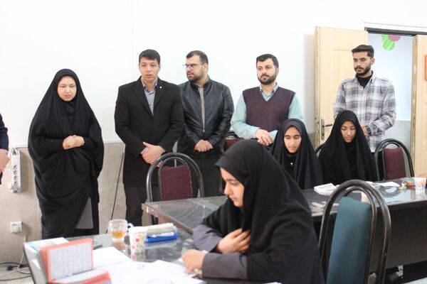 مسابقات قرآن و عترت شهرستان سملقان