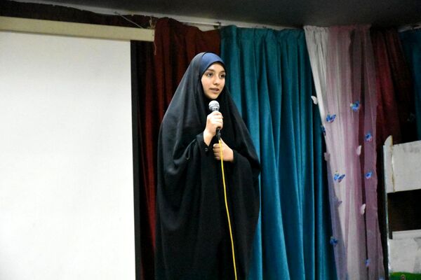 مسابقه استعدادیابی دانش‌آموزی در مازندران