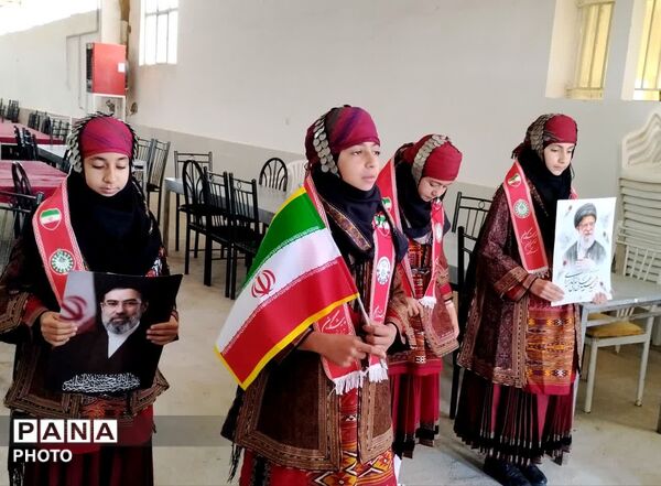 نشست همفکری و هم اندیشی معاونین و مربیان پروشی و مشاورین مدارس شهرستان کلات 