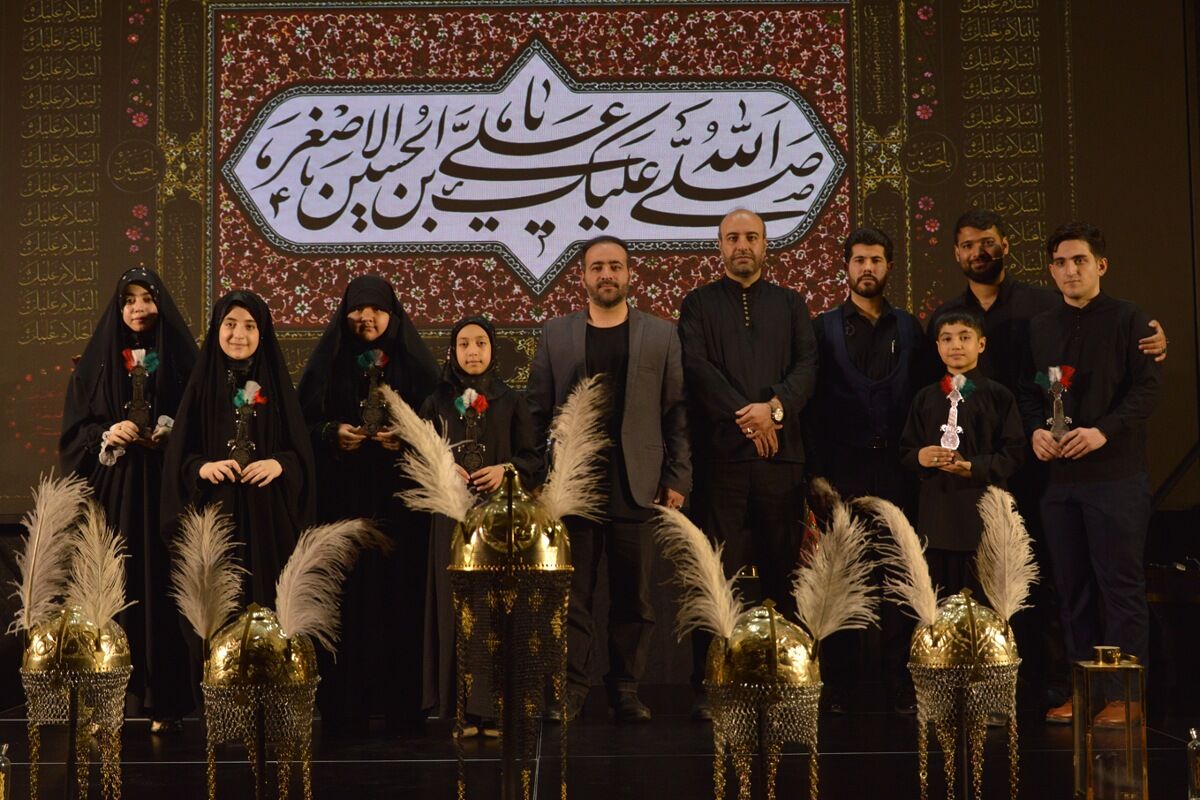 عطر کربلا در ویژه‌برنامه «مدرسه معلی»