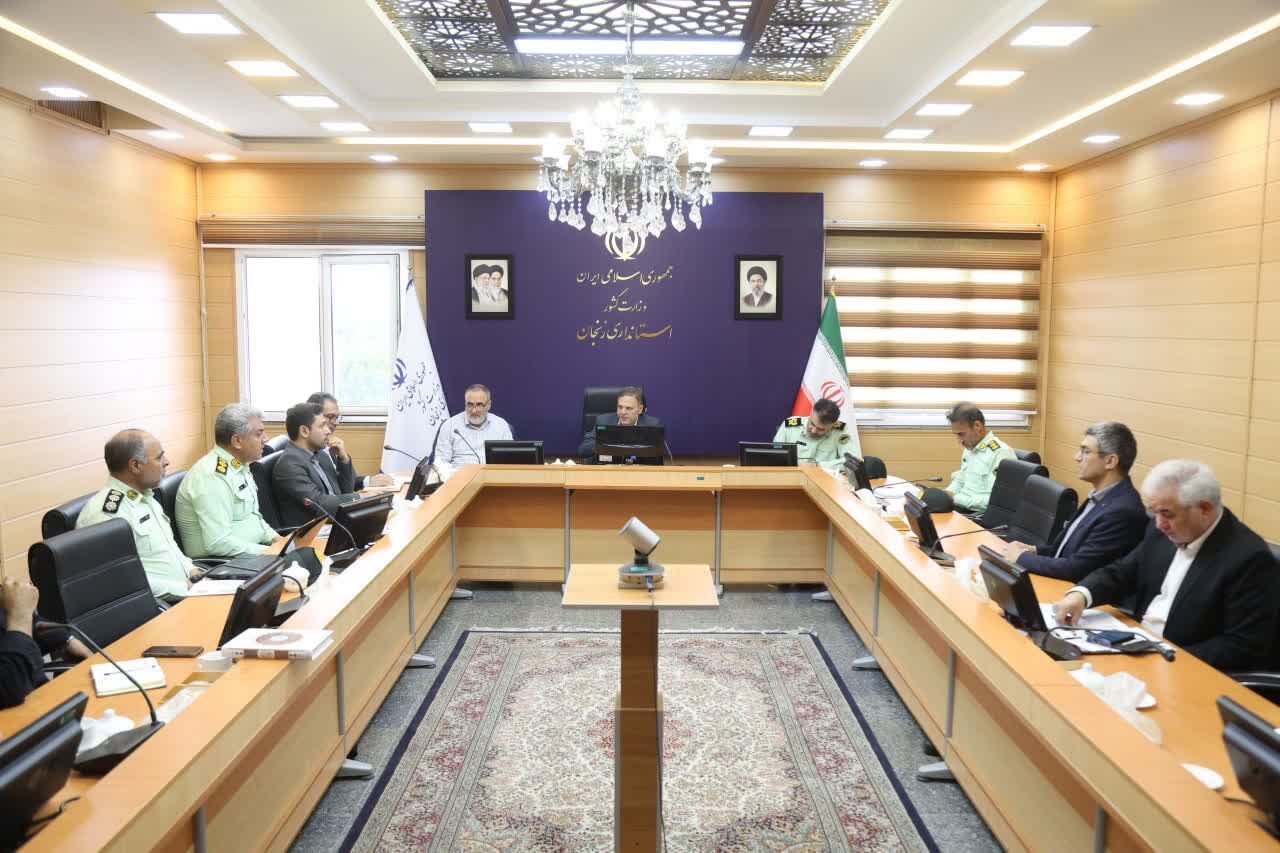 اتقان آماری، شرط مدیریت هوشمند امنیت و بازنگری در شیوه‌های مقابله با جرم است