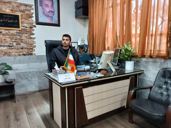 اجرای طرح مدام در دبیرستان شهید رجایی دوره اول متوسطه