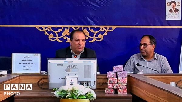 از قلم تا قاب؛ تجلیل از خبرنگاران دانش‌آموز و فرهنگی در روز خبرنگار
