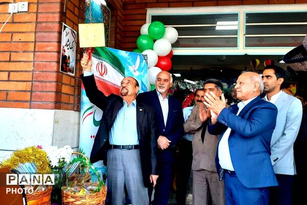 جشن شکوفه‌ها، آغاز یک سفر شیرین در مسیر دانایی