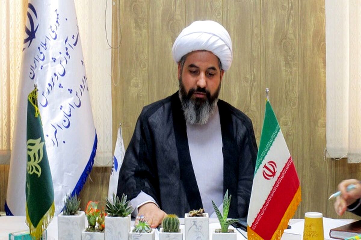 پیام تبریک رئیس سازمان دانش‌آموزی استان البرز به مناسبت روز خبرنگار