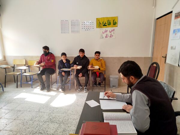 مرحله شهرستانی مسابقات قرآن و معارف اسلامی