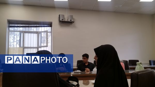 جلسه هماهنگی، آموزشی و توجیهی رادیو پانا در  استان اصفهان