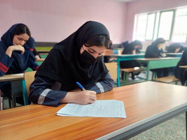 برگزاری امتحانات جبرانی در مدارس شهرستان ملارد