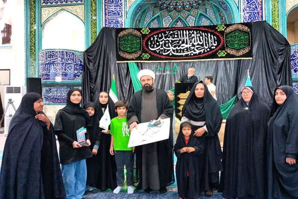 ۵ مرداد؛ سالروز اقامه اولین نماز جمعه در شهرستان باشت