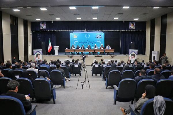 نشست شورای اداری شهرستان جاجرم 