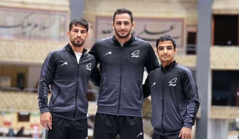  آذرپیرا و امامی به نیمه‌نهایی رسیدند

