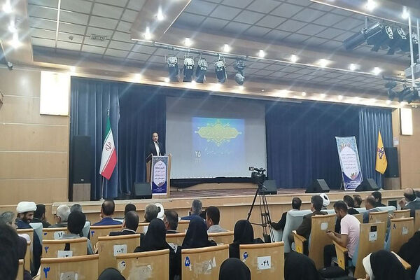 جلسه معارفه و تکریم مدیر آموزش و پرورش شهرستان جم