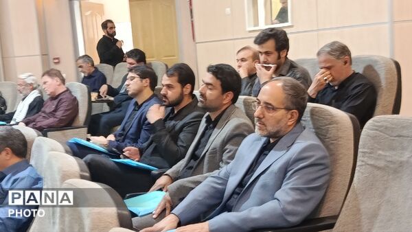 نشست بسیج اساتید در دانشگاه فردوسی مشهد؛ گرامیداشت یاد و خاطره شهید دکتر چمران