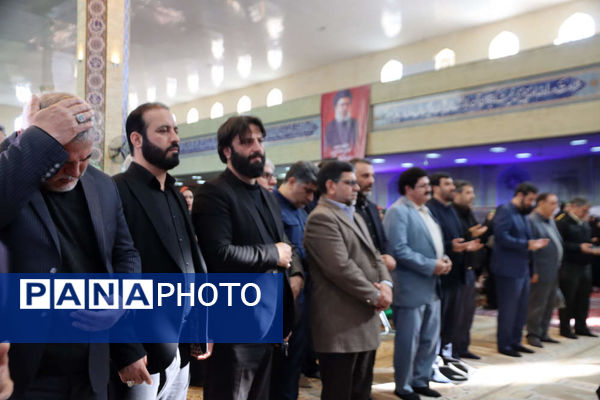 اجتماع دختران فاطمی در شهرستان اسلامشهر 