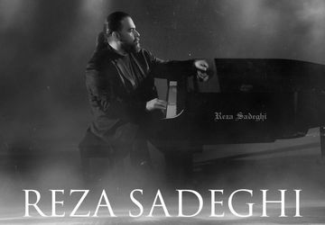 رضا صادقی «بغلم کن» را منتشر کرد/ «من پیش هر کی جز تو تنهام»