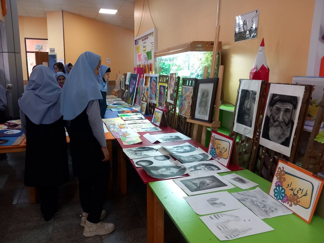 برگزاری جشنواره فرهنگی هنری فردا در هفته ماها