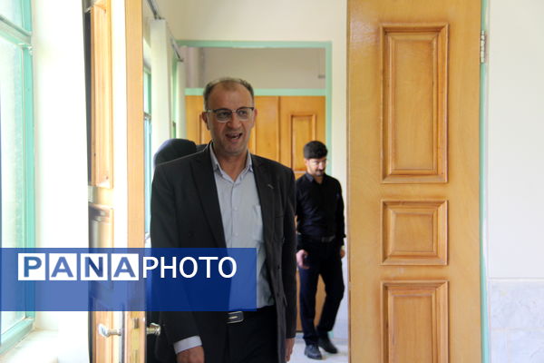 افتتاح استادیو خبرگزاری پانا در استان چهارمحال و بختیاری