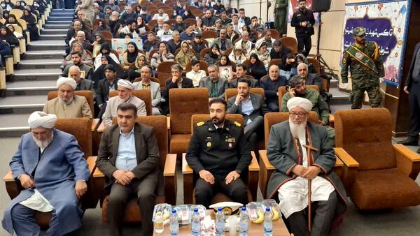 برگزاری یادواره ۳۲۷ شهیدسرافراز انتظامی استان گلستان