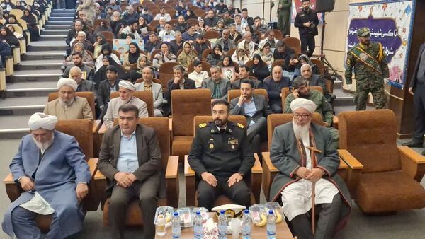 برگزاری یادواره ۳۲۷ شهیدسرافراز انتظامی استان گلستان