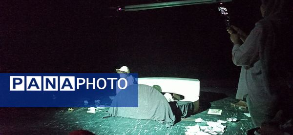 نمایش «گلدسته‌ها و فلک» در تبریز