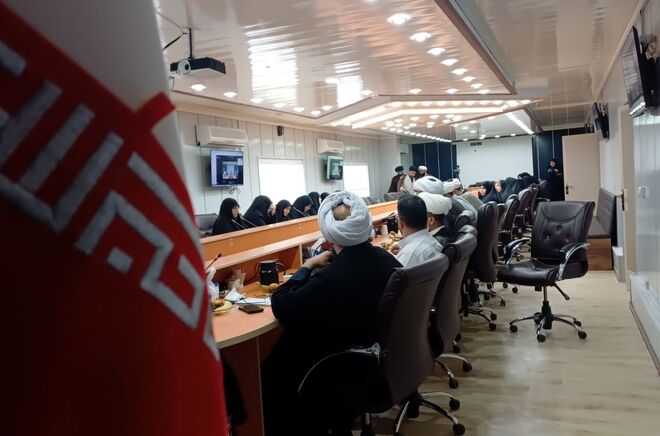 ۴۲۶ طلبه شاغل و ۵۶۹ طلبه طرح امین در مدارس استان فعالیت دارند