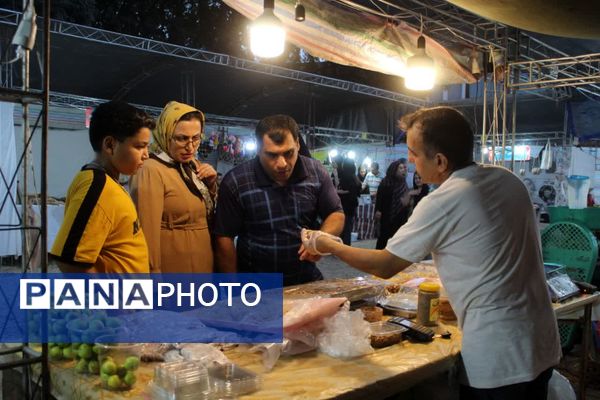 رویداد دیار علویان در گلوگاه 