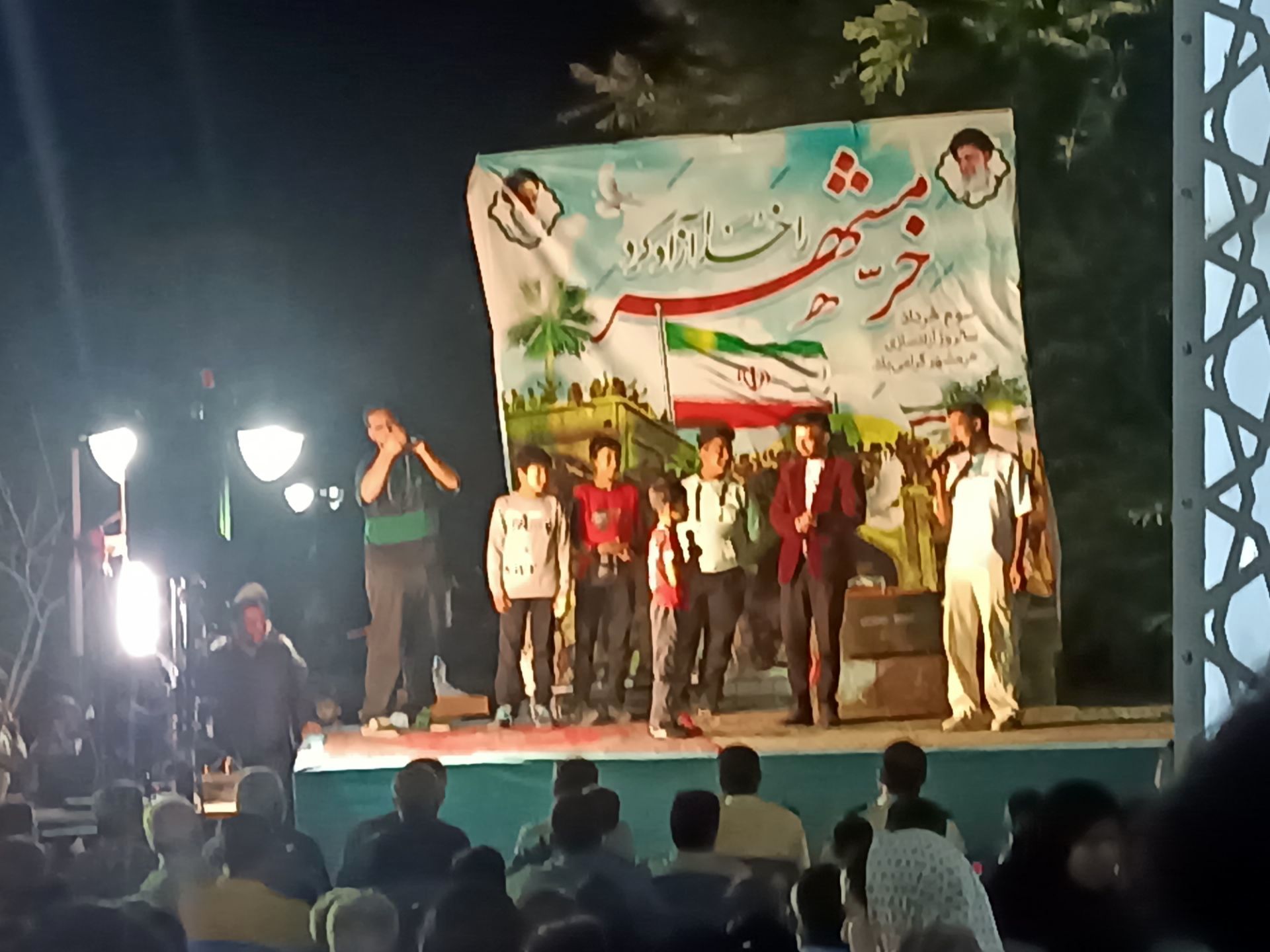 جشن پیروزی و مقاومت در نیشابور 