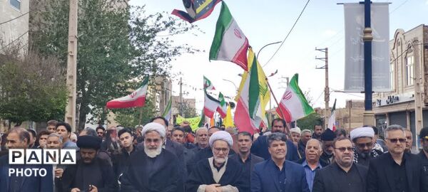 جلوه هایی از عزاداری اربعین قائم امت در شهر جعفریه قم