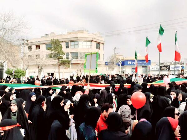 نی‌ریز، میزبان حماسه حضور