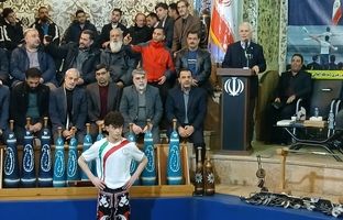 اسبقیان:  نظام جمهوری اسلامی ایران راه خود را با قدرت پیش می‌برد/ انقلاب اسلامی یک جریان زنده تمدنی است