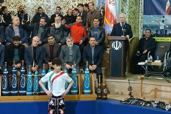 اسبقیان:  نظام جمهوری اسلامی ایران راه خود را با قدرت پیش می‌برد/ انقلاب اسلامی یک جریان زنده تمدنی است