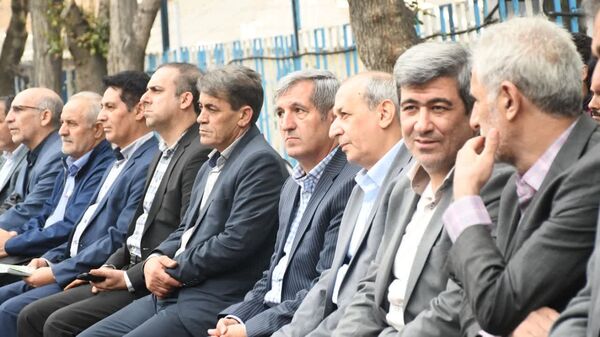 سالتحصیلی ۱۴۰۳ در هنرستان کشاورزی ناحیه سه تبریز 