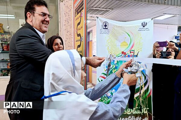 برنامه‌های اوقات فراغت کانون فرهنگی‌تربیتی امام خمینی(ره) ناحیه ۳ کرمانشاه افتتاح شد