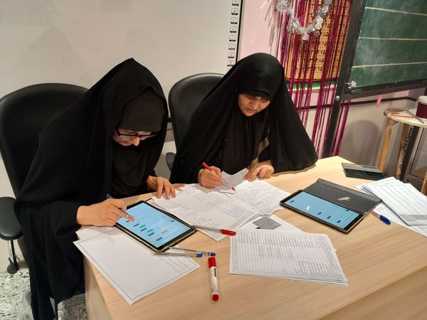 ارزیابی داوطلبان استخدامی در حوزه‌های تعلیم و تربیت شهر تهران