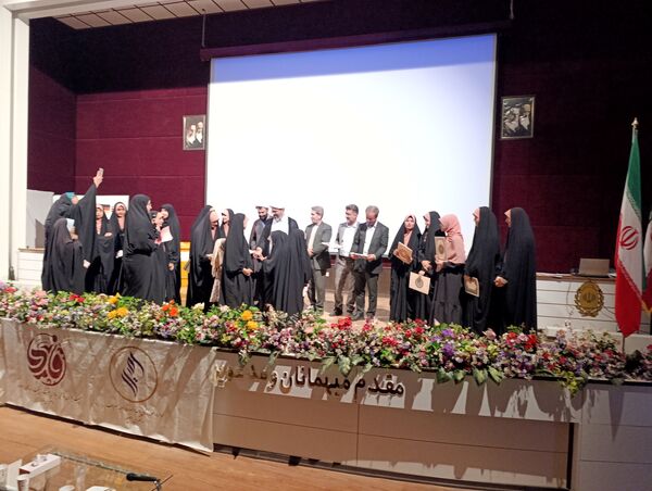 برگزاری رویداد مکث در بجنورد